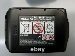 Makita Bl1850b 18v 5.0ah Lxt 18v Li-ion Batterie Makita Genuine X 5 (5 X Bl1850b)
