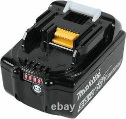 Makita Bl1850b-3 18v Lxt Li-ion 5.0ah 18 Volt Batterie 3 Pack Véritable Nouveau Bl1850b