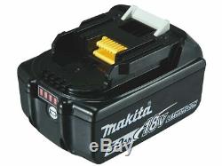 Makita Bl1850bx2 2 X 18v 5.0ah Lxt Li-ion Batterie Véritable Makstar Twin Pack