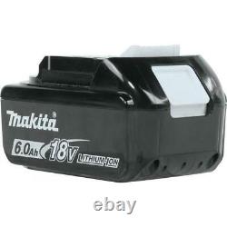 Makita Bl1860b 18v 6.0ah Li-ion Lxt Batterie Pack Véritable Royaume-uni