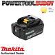 Makita Bl1860b 18v 6.0ah Li-ion Lxt Batterie Pack Véritable Uk Boxed