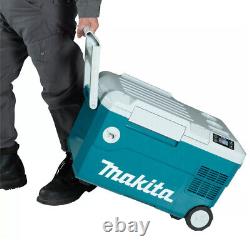 Makita DCW180Z 18V LXT 20 Litre Glacière / Boîte Chauffante Sans Batterie