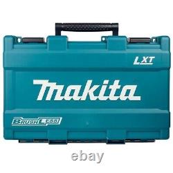 Makita DHP489Z Perceuse à percussion combinée sans balais 18v LXT avec mandrin en métal + Mallette Makita