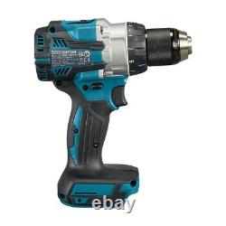 Makita DHP489Z Perceuse à percussion combinée sans balais 18v LXT avec mandrin en métal + Mallette Makita