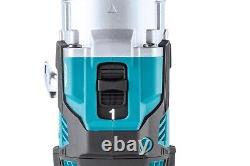 Makita DHP489Z Perceuse à percussion combinée sans balais 18v LXT avec mandrin en métal + Mallette Makita