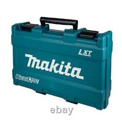 Makita DHP489Z Perceuse à percussion combinée sans balais 18v LXT avec mandrin en métal + Mallette Makita