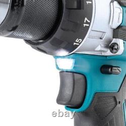 Makita DHP489Z Perceuse à percussion sans fil 18V LXT (unité nue)