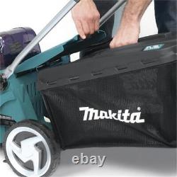 Makita DLM382Z Tondeuse à gazon sans fil avec batterie lithium-ion 18v 36v LXT (unité nue + lame)