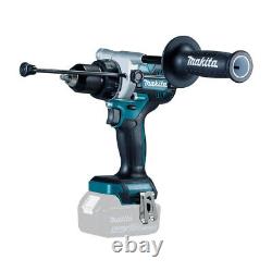 Makita DLX2455TJ 18V LXT Ensemble de deux outils sans balais avec 2 batteries de 5,0 Ah