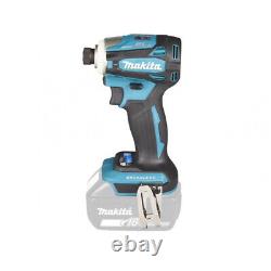 Makita DLX2455TJ 18V LXT Ensemble de deux outils sans balais avec 2 batteries de 5,0 Ah