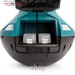 Makita DML810/2 Lampe de Zone LED Droite 240v Cordée et Sans Fil 18v LXT