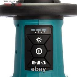 Makita DML810/2 Lampe de Zone LED Droite 240v Cordée et Sans Fil 18v LXT