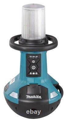 Makita DML810/2 Lampe de travail LED sur pied 240V sans fil et filaire 18v LXT