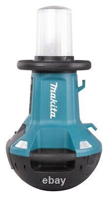 Makita DML810/2 Lampe de travail LED sur pied 240V sans fil et filaire 18v LXT