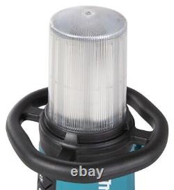 Makita DML810/2 Lampe de travail LED sur pied 240V sans fil et filaire 18v LXT