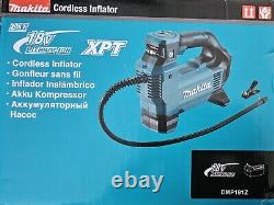 Makita DMP181Z 18V LXT Sans Fil Écran Numérique 3 Modes + Mallette Rigide