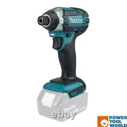 Makita DTD152RFJ LXT 18v Li-Ion Visseuse à chocs sans fil avec 2x 3.0Ah Batts