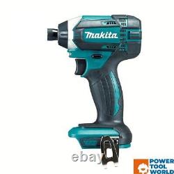 Makita DTD152RFJ LXT 18v Li-Ion Visseuse à chocs sans fil avec 2x 3.0Ah Batts