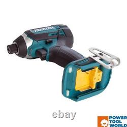 Makita DTD152RFJ LXT 18v Li-Ion Visseuse à chocs sans fil avec 2x 3.0Ah Batts