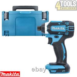 Makita DTD152Z LXT 18v Li-Ion Perceuse à Choc Sans Fil Corps Avec Étui 821551-8