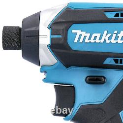 Makita DTD152Z LXT 18v Li-Ion Perceuse à Choc Sans Fil Corps Avec Étui 821551-8