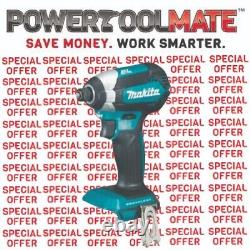 Makita DTD153Z 18V LXT Compact Brushless Impact Driver (Corps uniquement)