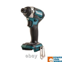 Makita DTD154Z 18v LXT Li-Ion Visseuse à chocs sans balai (corps uniquement)