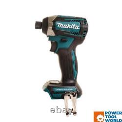 Makita DTD154Z 18v LXT Li-Ion Visseuse à chocs sans balai (corps uniquement)