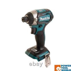 Makita DTD154Z 18v LXT Li-Ion Visseuse à chocs sans balai (corps uniquement)