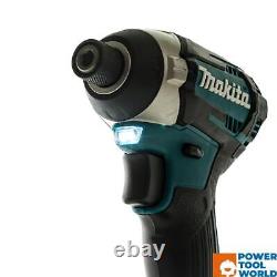 Makita DTD154Z 18v LXT Li-Ion Visseuse à chocs sans balai (corps uniquement)