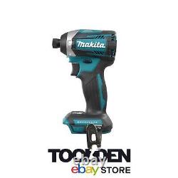 Makita DTD154Z LXT 18V Visseuse à percussion sans fil sans balai (corps seulement)