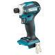 Makita Dtd172z 18v Lxt Li-ion Perceuse à Percussion Sans Balai à Vitesse Variable (corps Seulement)