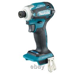 Makita DTD172Z 18V LXT Li-Ion Perceuse à percussion sans balai à vitesse variable (corps seulement)