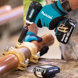 Makita DTD172Z 18V LXT Li-Ion Perceuse à percussion sans balai à vitesse variable (corps seulement)