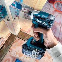 Makita DTD172Z 18V LXT Li-Ion Perceuse à percussion sans balai à vitesse variable (corps seulement)