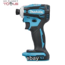 Makita DTD172Z 18V LXT Visseuse à percussion sans fil Brushless - Corps uniquement