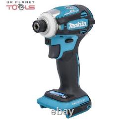 Makita DTD172Z 18V LXT Visseuse à percussion sans fil Brushless - Corps uniquement