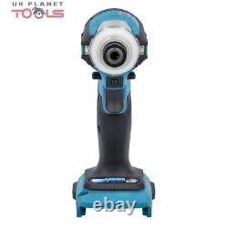 Makita DTD172Z 18V LXT Visseuse à percussion sans fil Brushless - Corps uniquement