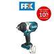 Makita Dtw1002z 18v Lxt Brushless 1/2 Impact Wrench Variable Speed Bare Unit Translated Into French Is:

Makita Dtw1002z 18v Lxt Clé à Chocs Sans Fil, Sans Batterie, à Vitesse Variable 1/2 Pouce