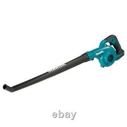 Makita DUB185Z 18v LXT Souffleur Aspirateur sans fil + Buse Longue + Sac de Collecte Nu