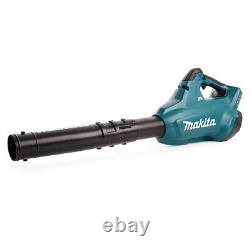 Makita DUB362Z Double 18V / 36V LXT Li-ion souffleur de feuilles sans balais - Corps uniquement