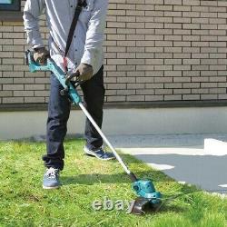 Makita DUR193Z LXT 18v Coupe-bordures sans fil à ligne d'herbe au lithium-ion pour jardin