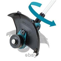 Makita DUR193Z LXT 18v Coupe-bordures sans fil à ligne d'herbe au lithium-ion pour jardin