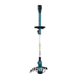 Makita DUR193Z LXT 18v Coupe-bordures sans fil à ligne d'herbe au lithium-ion pour jardin