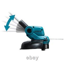 Makita DUR193Z LXT 18v Coupe-bordures sans fil à ligne d'herbe au lithium-ion pour jardin