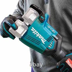 Makita DUX60Z Moteur d'outil multi-tâches à double arbre sans balais 18V LXT (corps seulement)