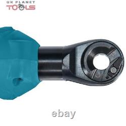 Makita DWR180Z 18V LXT Li-ion Clé à cliquet sans fil 1/4 et 3/8 Unité nue