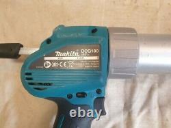 Makita Dcg180 18v Lxt Cordless Li-ion Caulking Gun 2020 Modèle Bare Gun