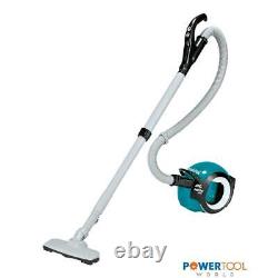 Makita Dcl501z 18v Lxt Li-ion Sans Brosse Sans Fil 250ml Aspirateur Corps Seulement