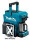 Makita Dcm501z 10.8-12v Cxt/14.4-18v Lxt Li-ion Cordless Coffee Maker Body Seulement